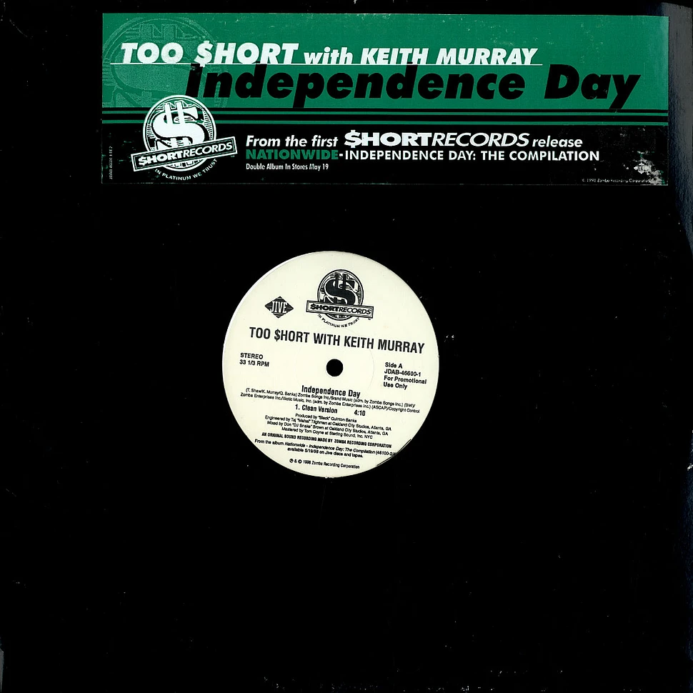 Too Short & Keith Murray - Independence day