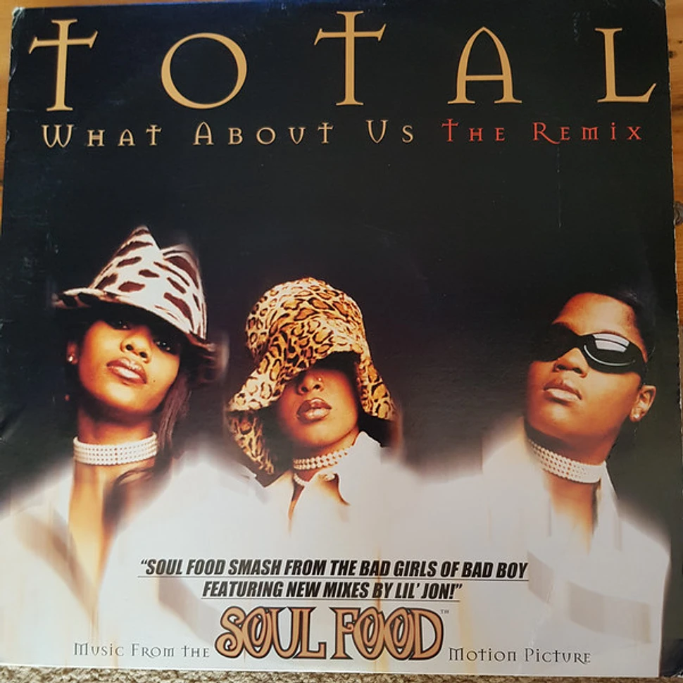 Total - What About Us (The Remix)
