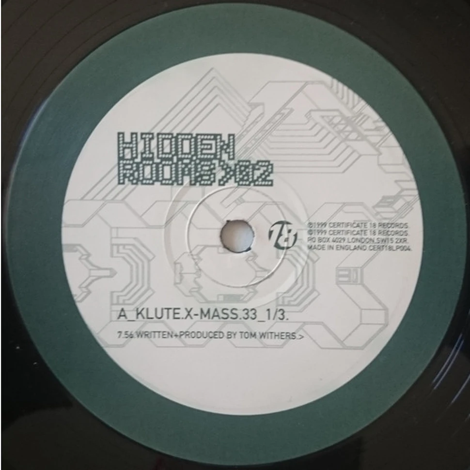 V.A. - Hidden Rooms >02