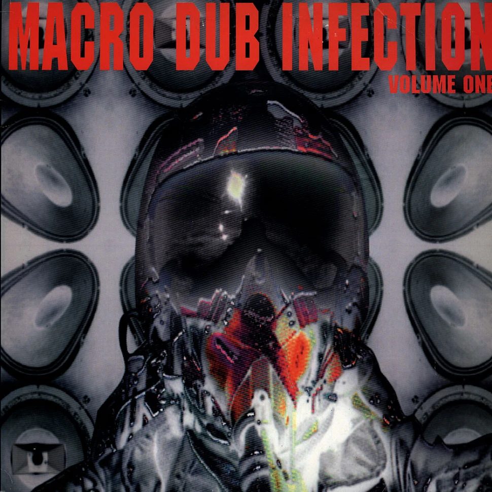 V.A. - Macro Dub Infection Volume One
