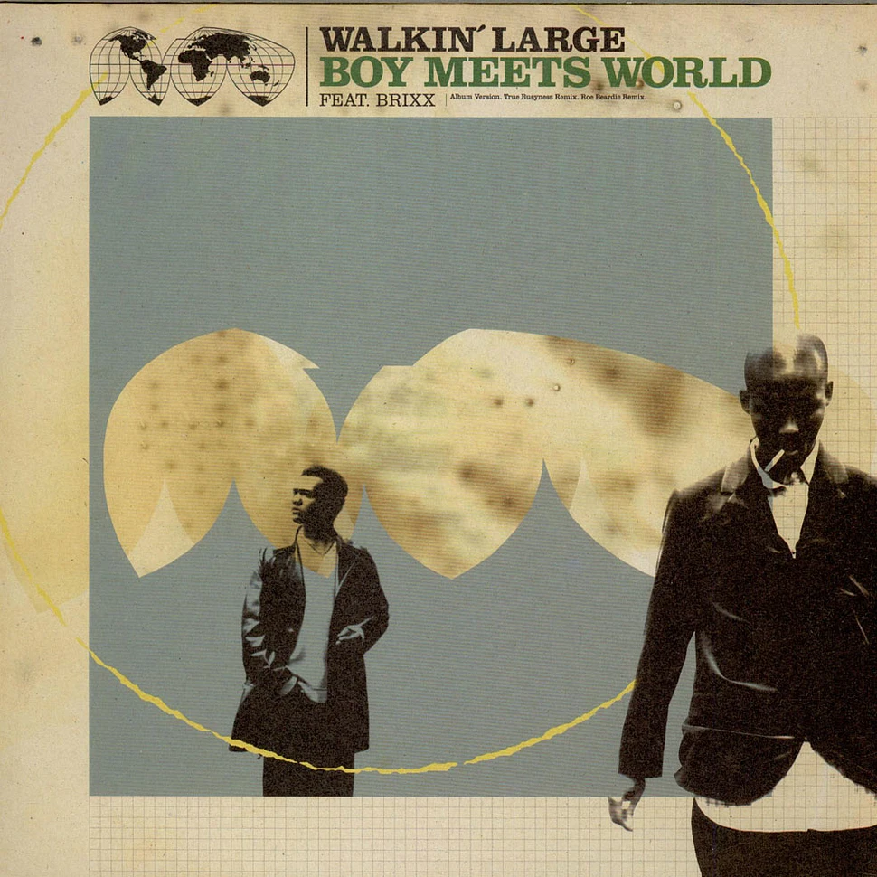 Walkin' Large - Boy Meets World