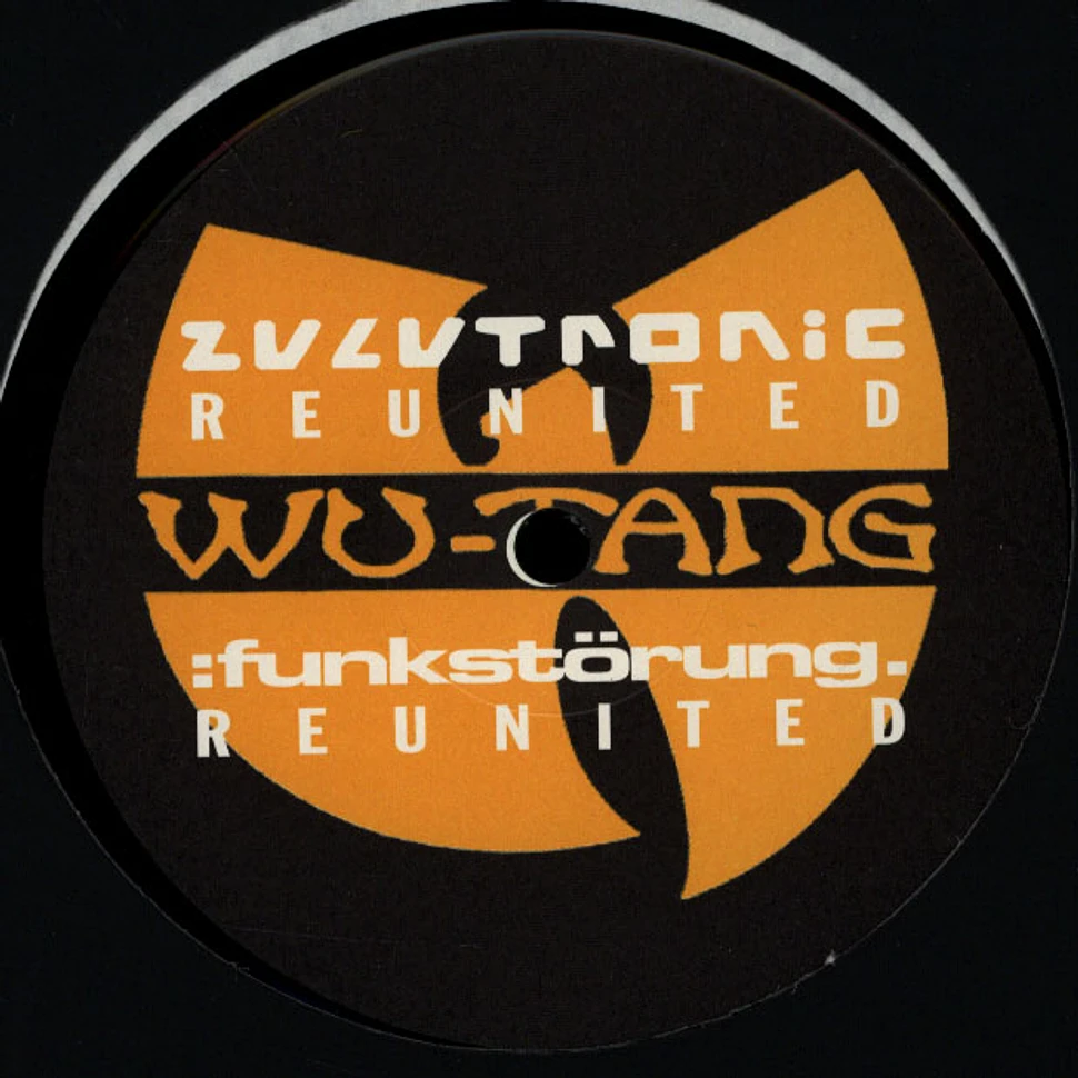 Wu-Tang Clan - Reunited (The Remixes)