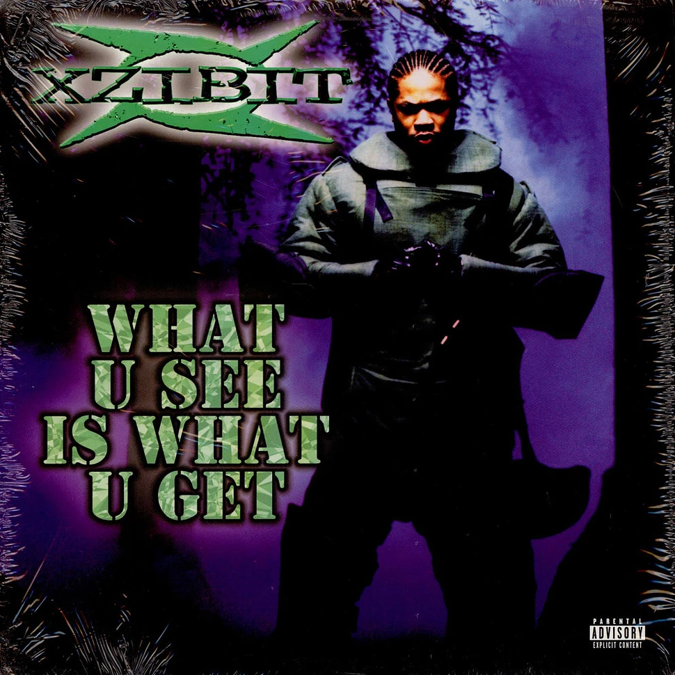Xzibit - What U See Is What U Get