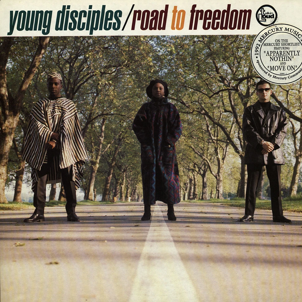 Young Disciples - Road to freedom