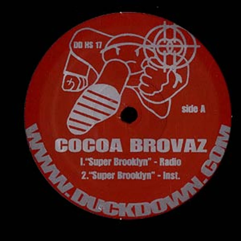 Cocoa Brovaz - Super Brooklyn