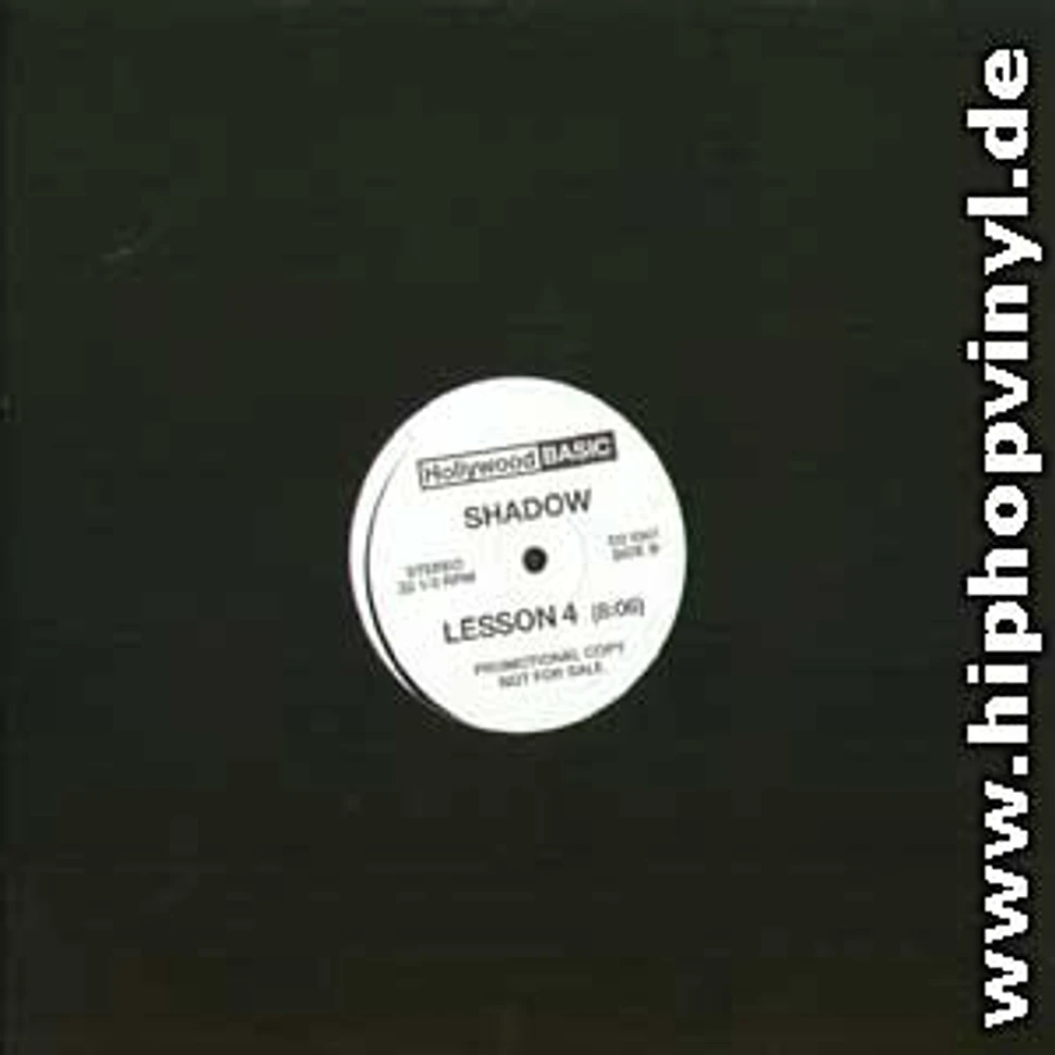 Lifers Group - Real deal DJ Shadow remix