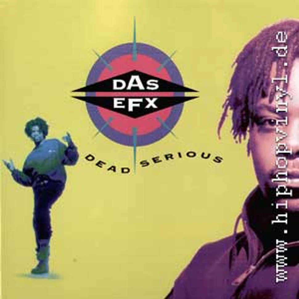 Das EFX - Dead Serious