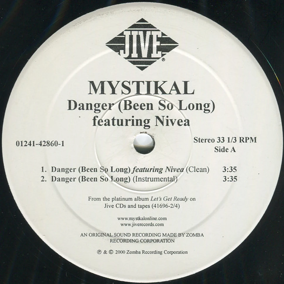 Mystikal Featuring Nivea - Danger (Been So Long)