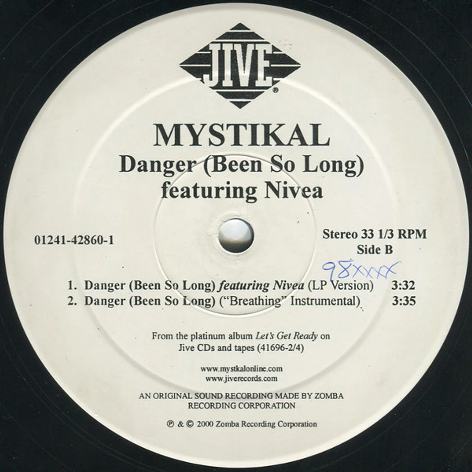 Mystikal Featuring Nivea - Danger (Been So Long)