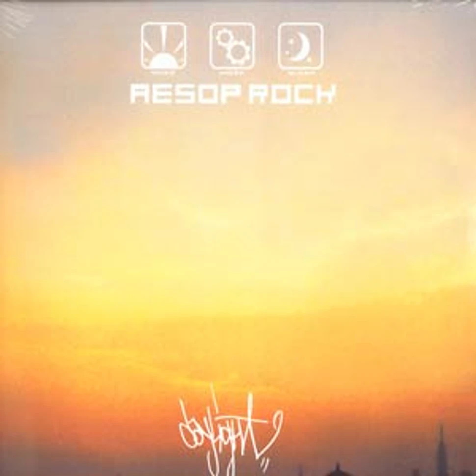 Aesop Rock - Daylight