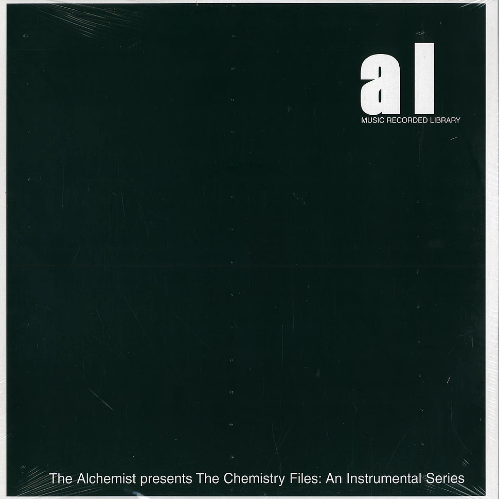 Alchemist - The Chemistry Files : Gangster Theme music