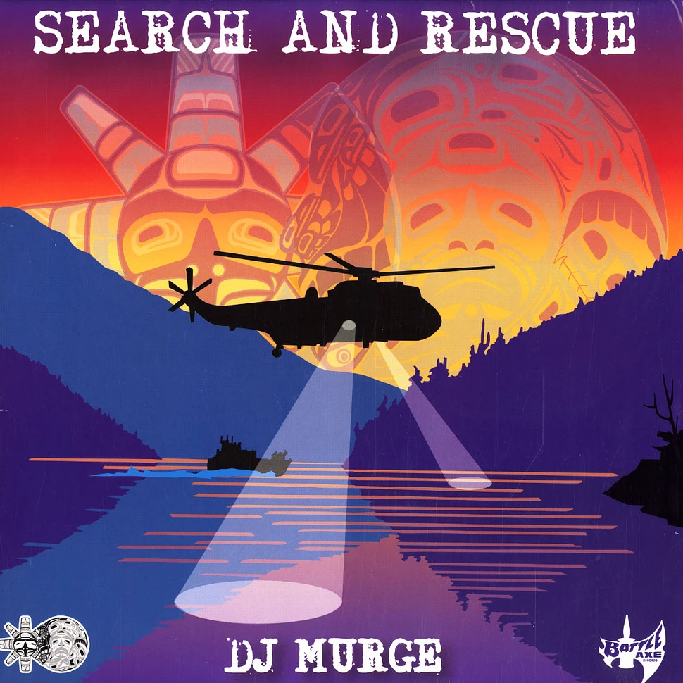 DJ Murge - Search and Rescue