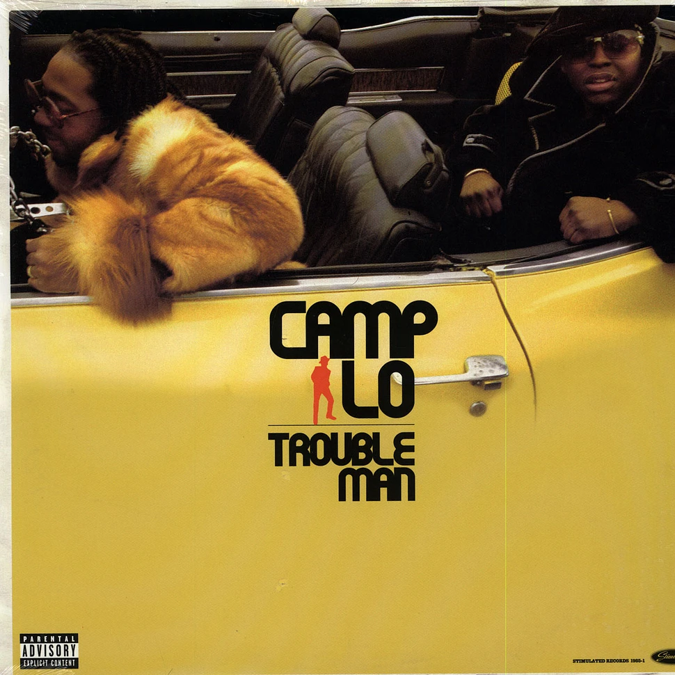 Camp Lo - Troubleman / Cookers