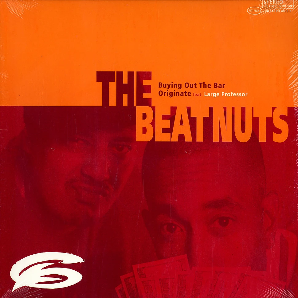 Beatnuts - Buying out the bar