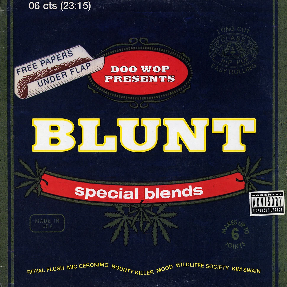 V.A. - Doo Wop Presents: Special Blends