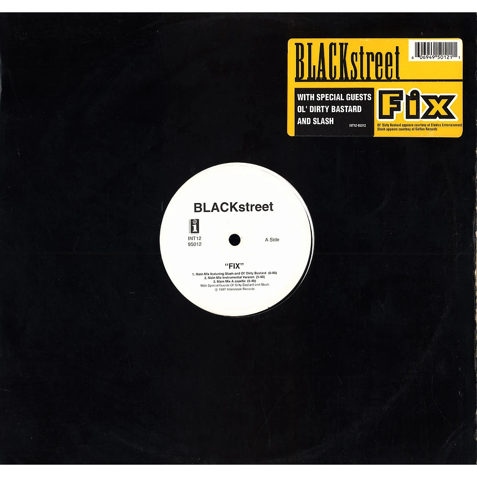 Blackstreet - Fix