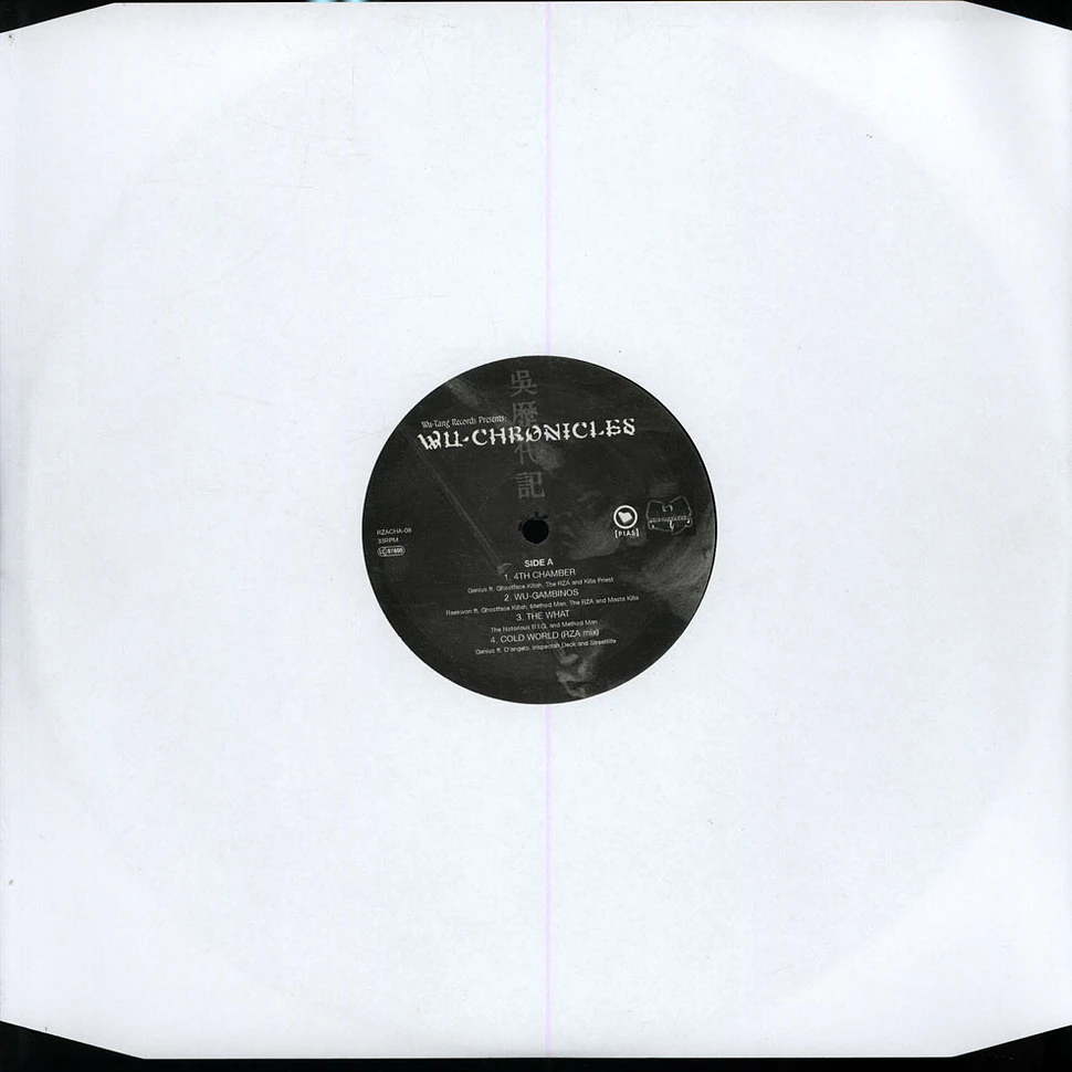 V.A. - Wu-Chronicles