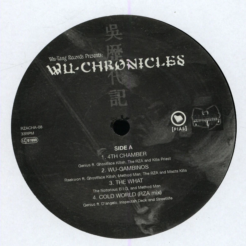 V.A. - Wu-Chronicles