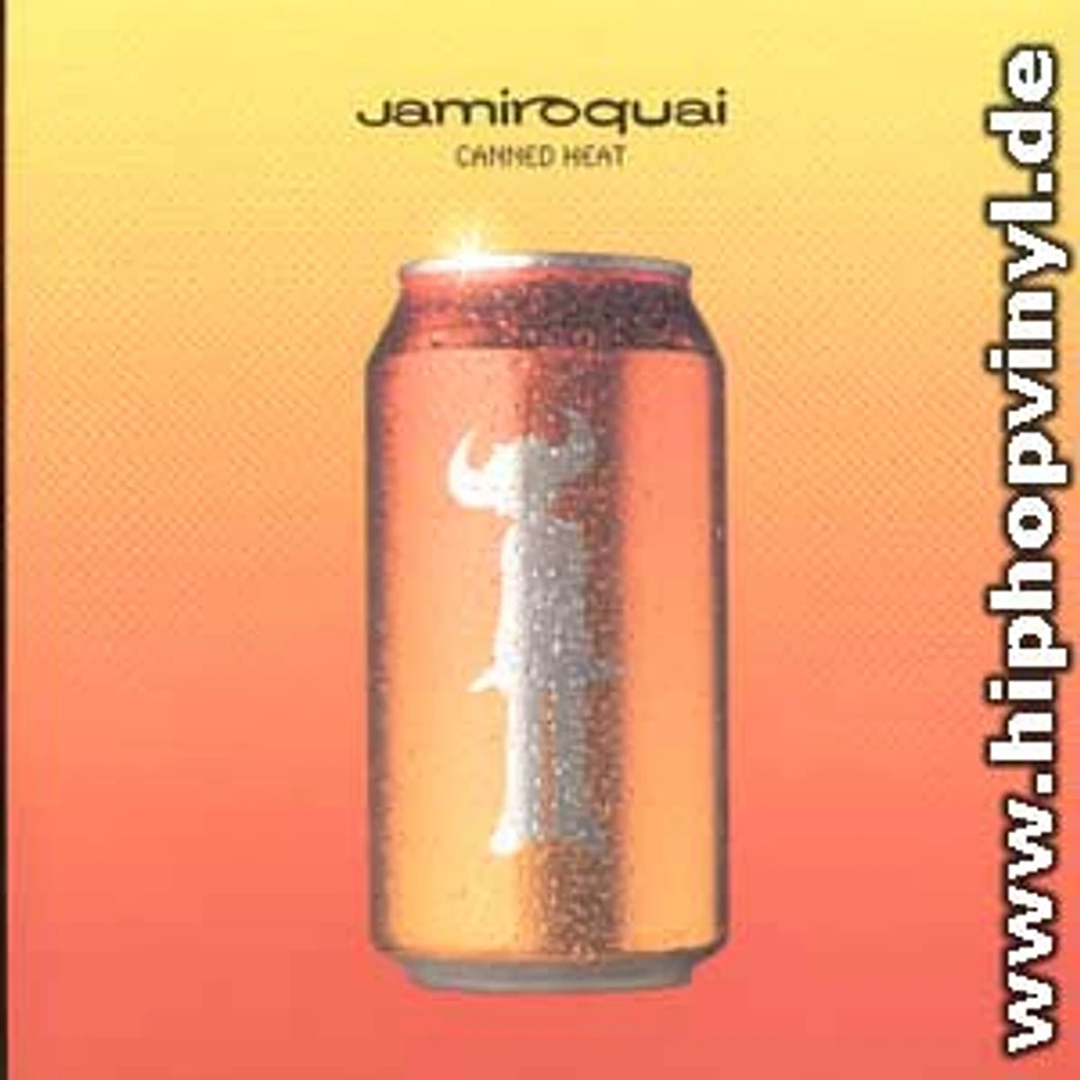 Jamiroquai - Canned heat