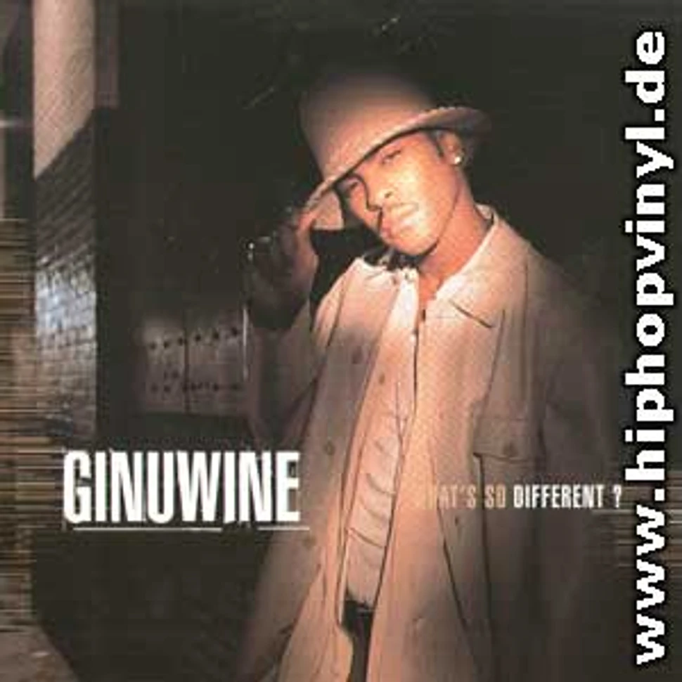 Ginuwine - What's so different ?