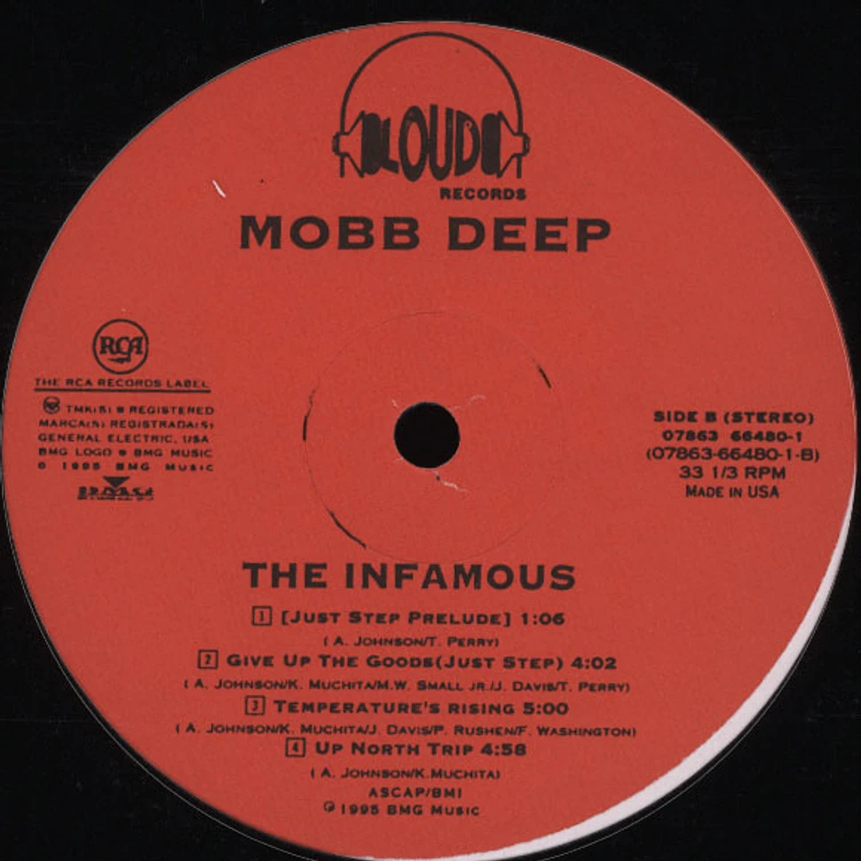 Mobb Deep - The Infamous