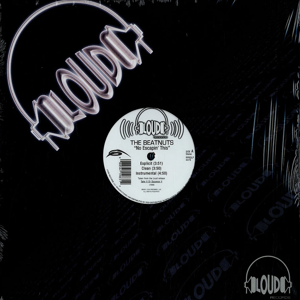 Beatnuts - No escapin'this