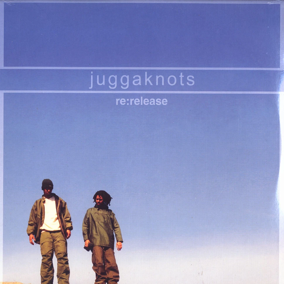 Juggaknots - Re:release - Clear blue skies