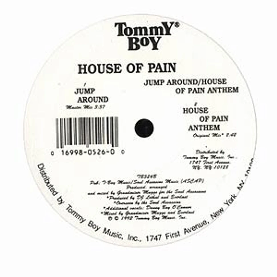 House Of Pain - Jump around