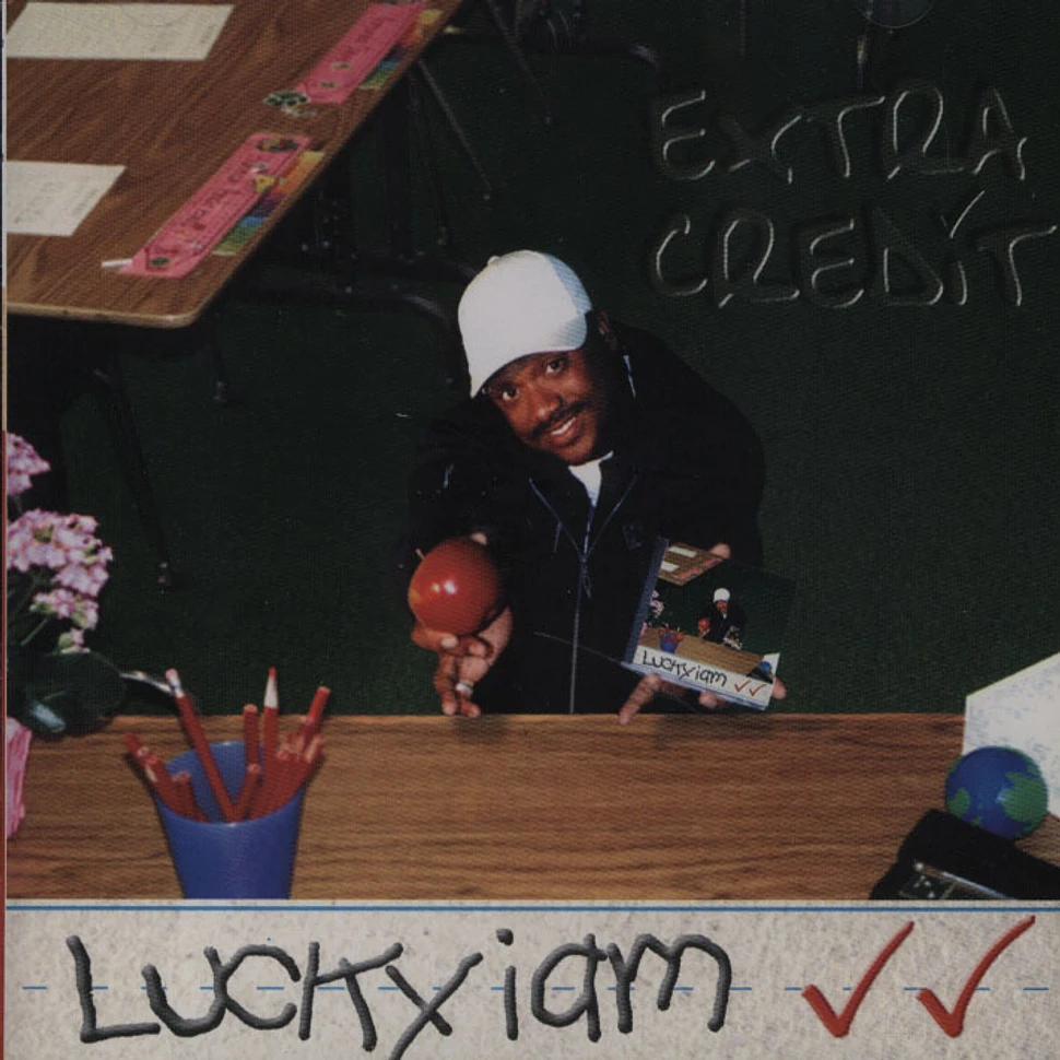 Luckyiam.PSC - Extra Credit
