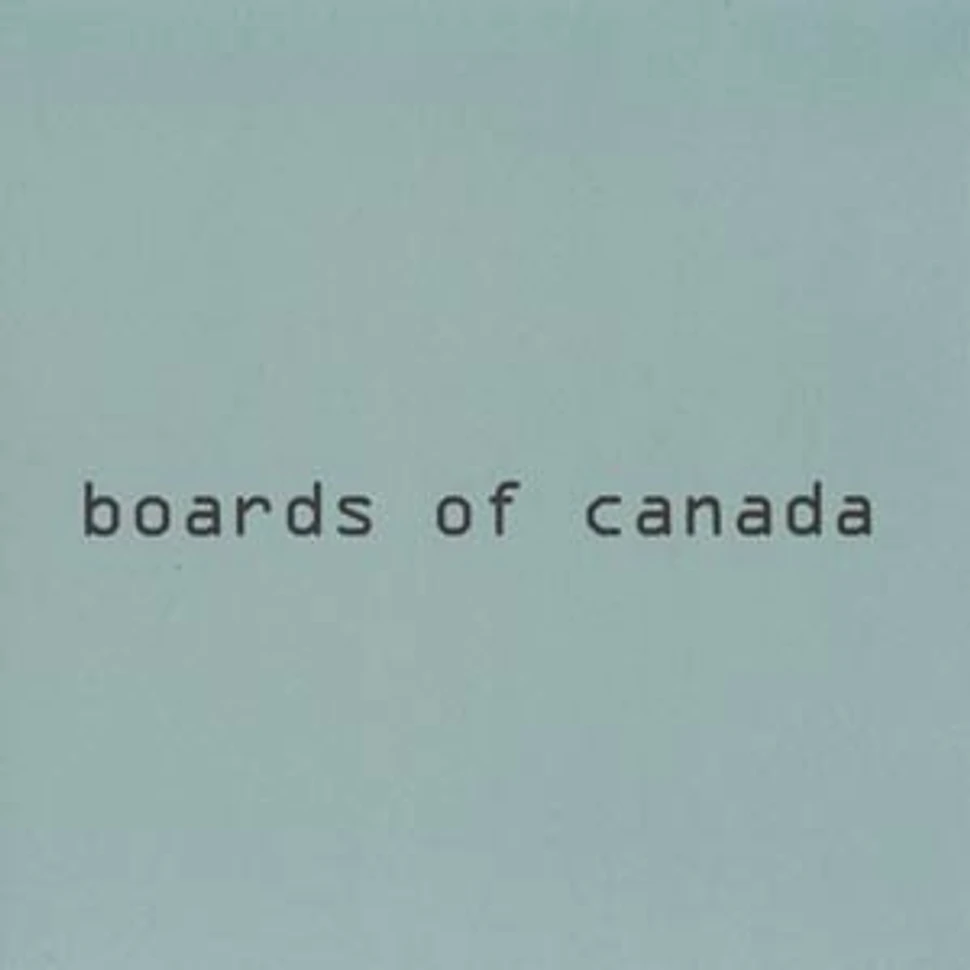 Boards Of Canada - High Scores EP