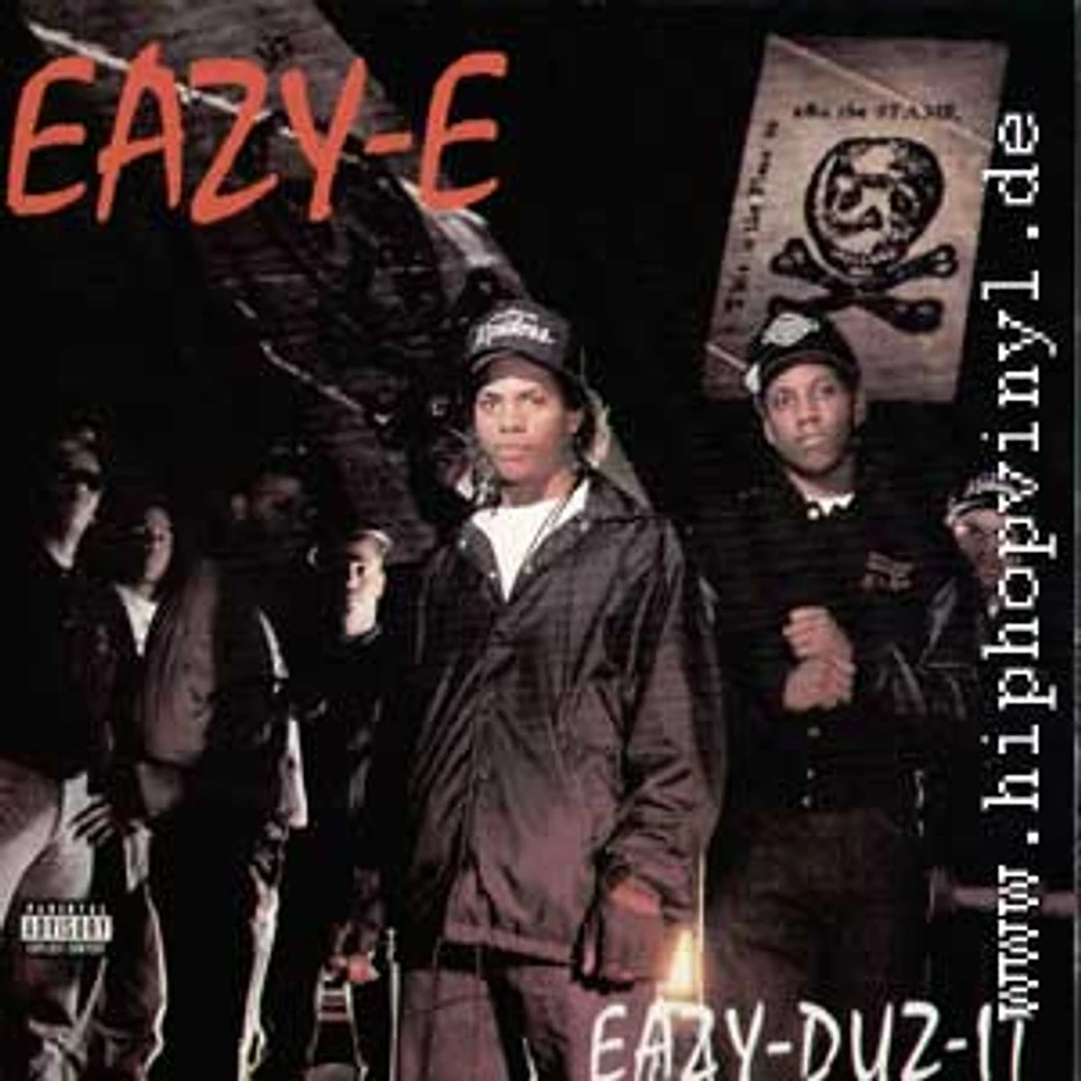 Eazy-E - Eazy-Duz-It (Bonus)