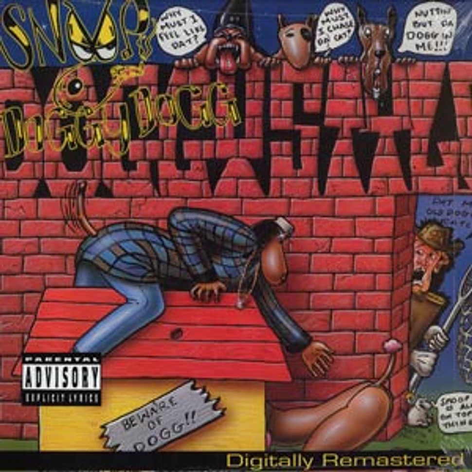 Snoop Dogg - Doggystyle