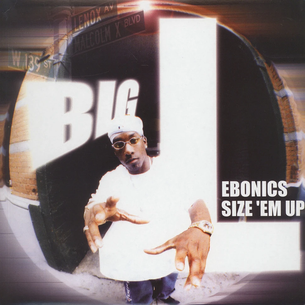 Big L - Ebonics