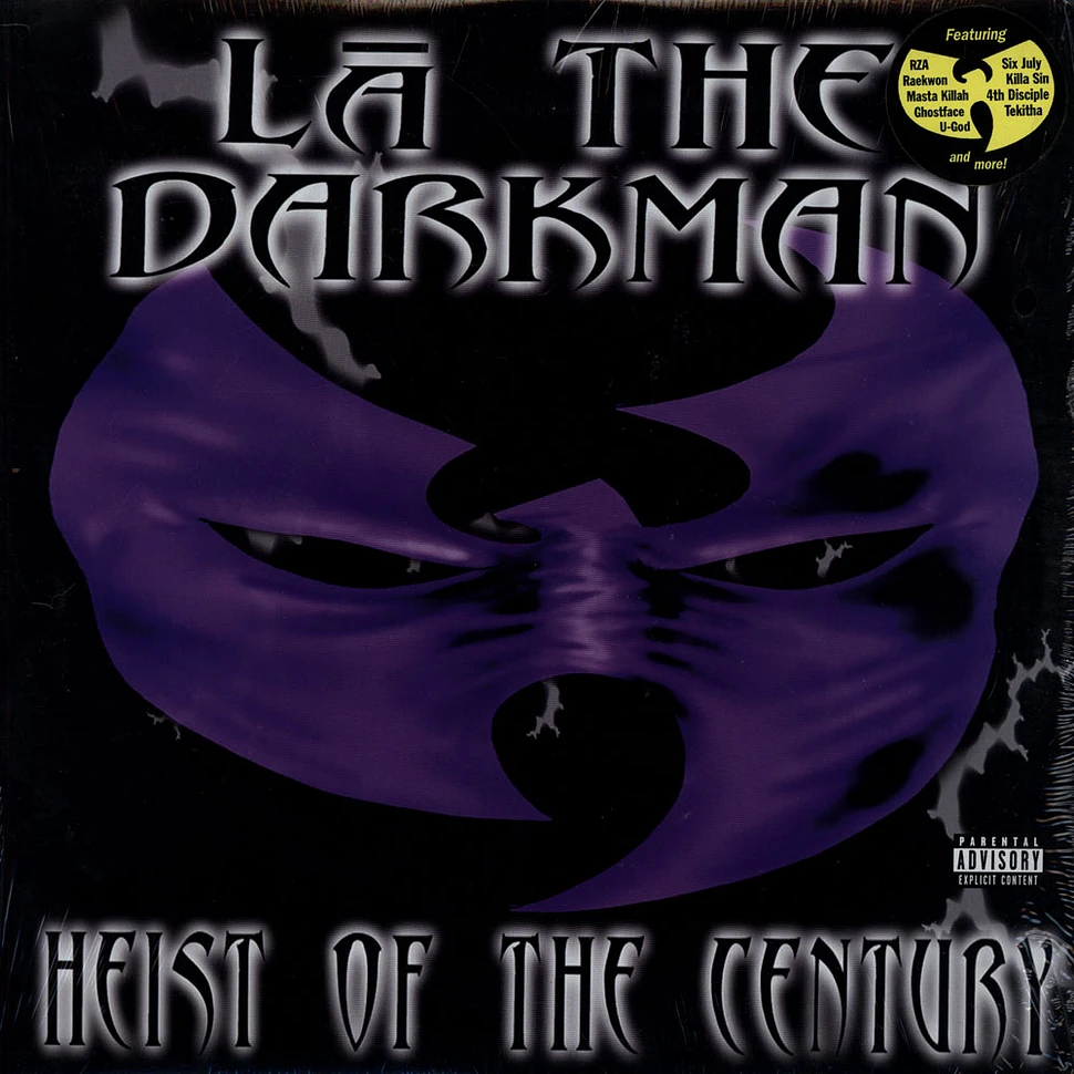 La The Darkman - Heist Of The Century