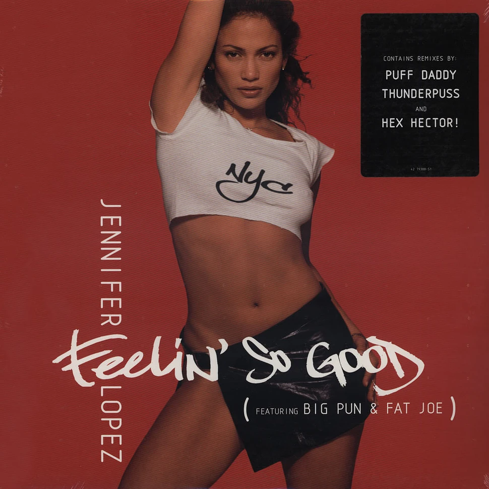 Jennifer Lopez - Feelin'so good feat. Big Punisher & Fat Joe
