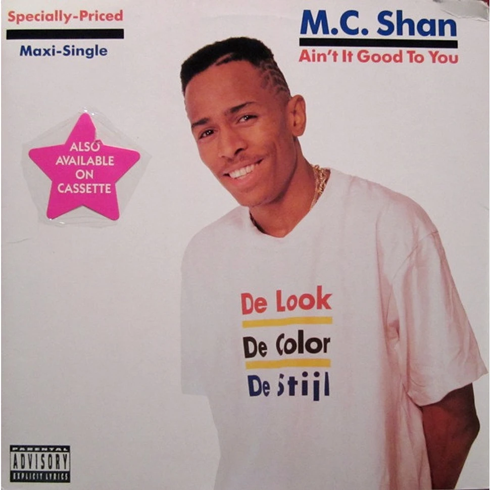 MC Shan - Ain't It Good To You