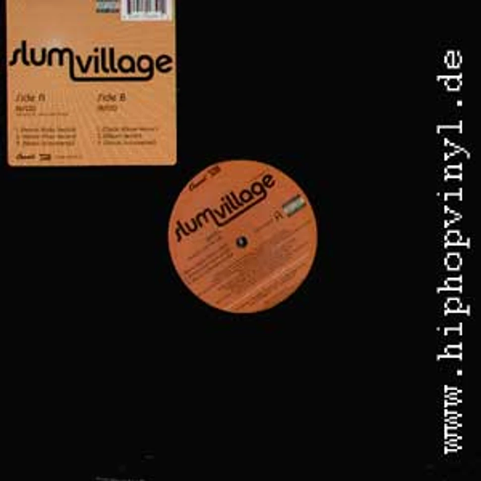 Slum Village - Disco