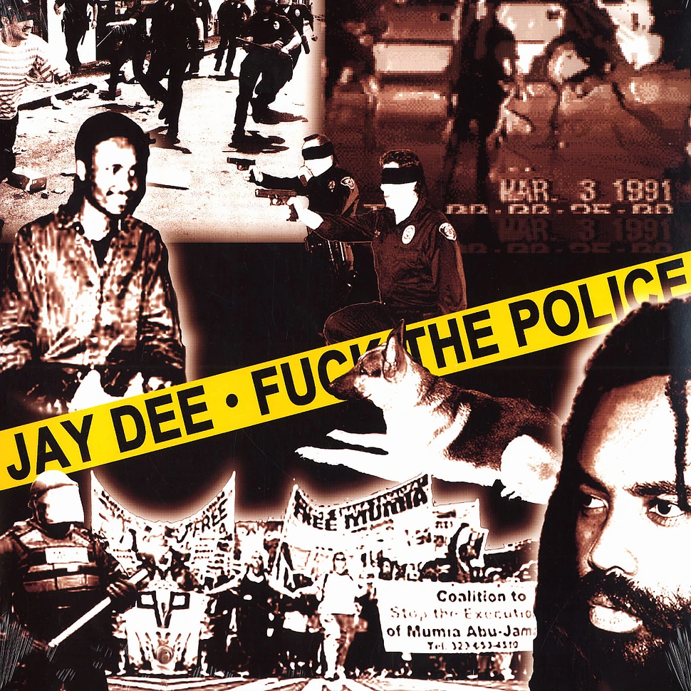 J Dilla - F**k The Police