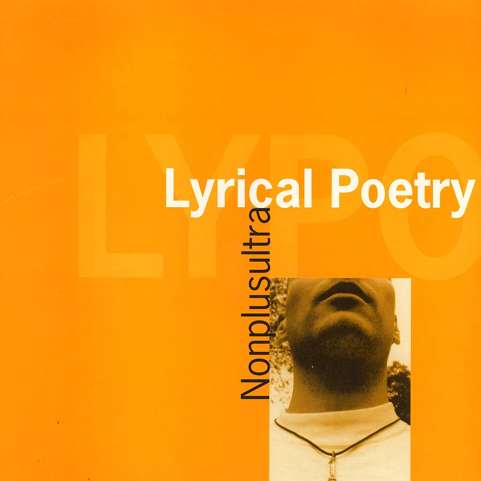 Lyrical Poetry - Nonplusultra