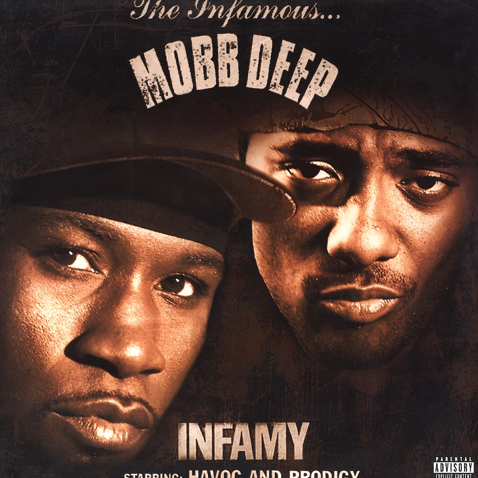 Mobb Deep - Infamy