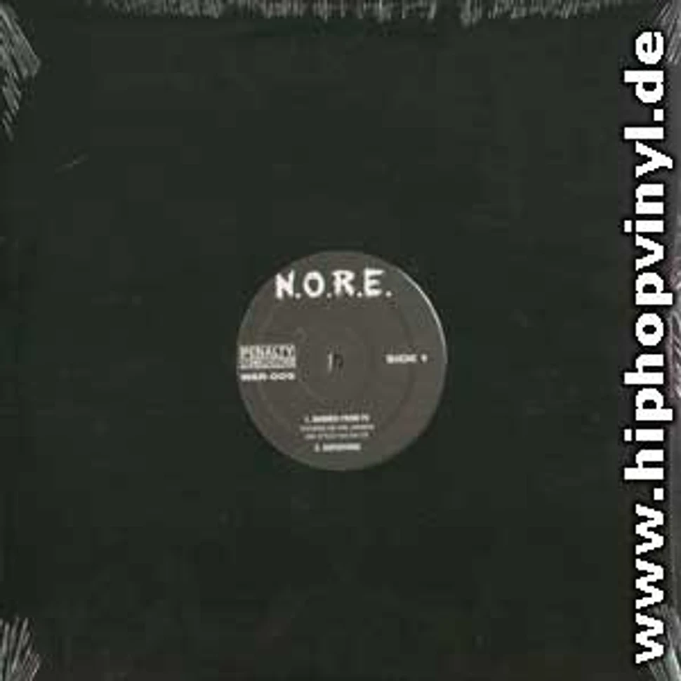 Noreaga - Superthug EP