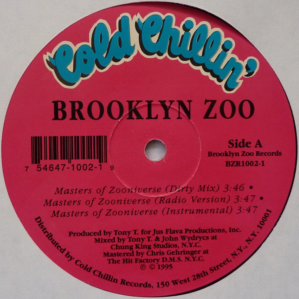 Brooklyn Zoo - Masters Of Zooniverse