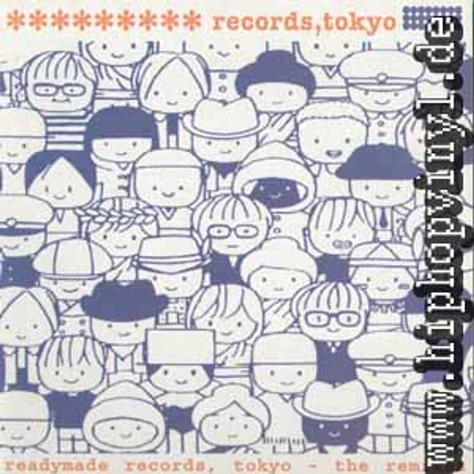 V.A. - Readymade records tokyo - the remixes