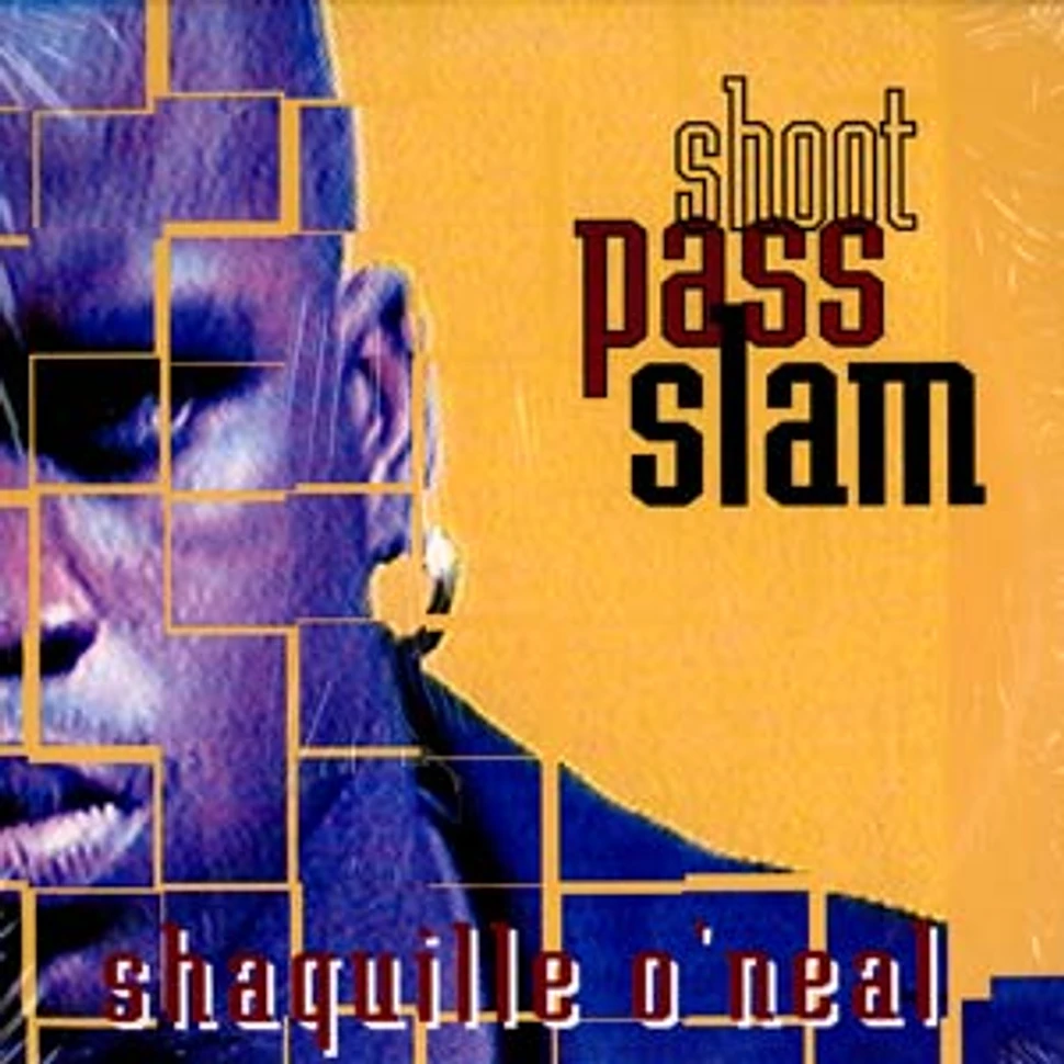 Shaquille O'Neal - Shoot Pass Slam