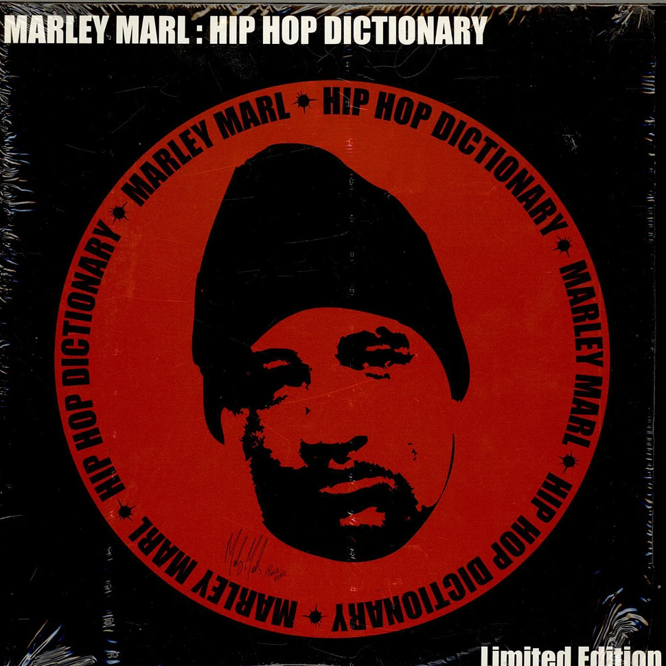 Marley Marl - Hip Hop Dictionary