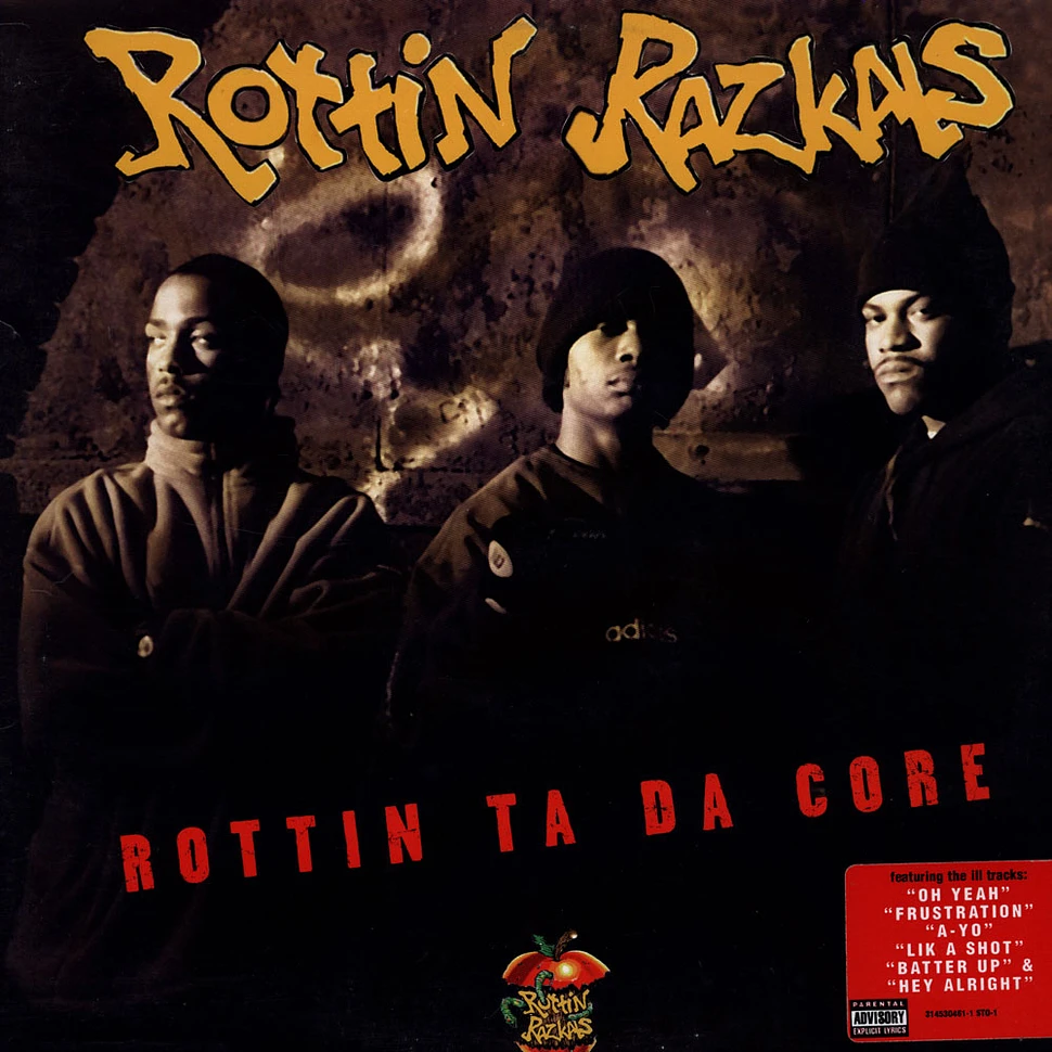 Rottin Razkals - Rottin Ta Da Core