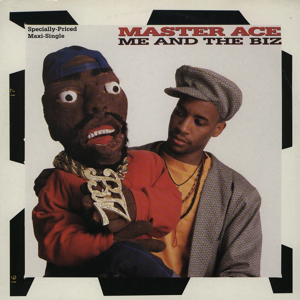 Masta Ace - Me And The Biz