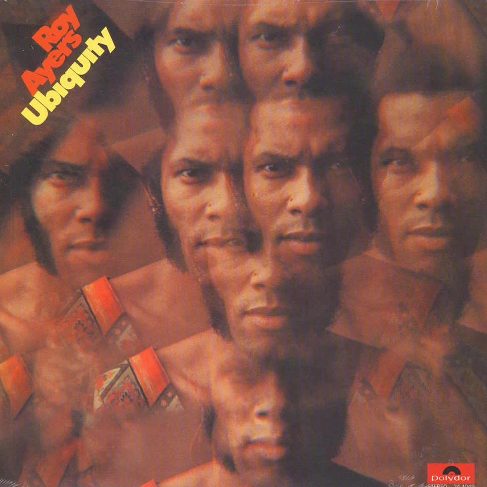 Roy Ayers - Ubiquity