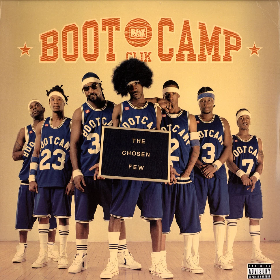 Boot Camp Click - Chosen few