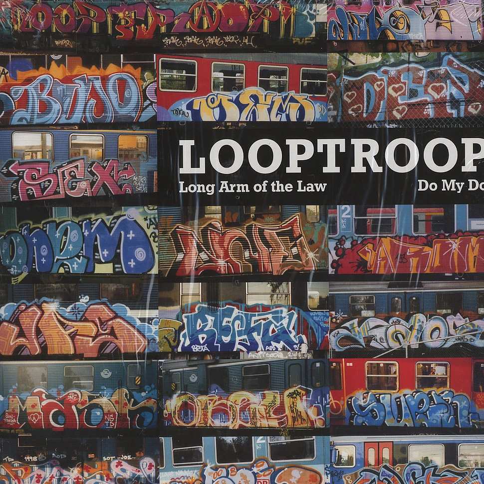 Looptroop - Long Arm Of The Law / Do My Do